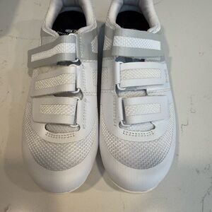 Pearl Izumi Women's White Quest Road Cycling Shoes